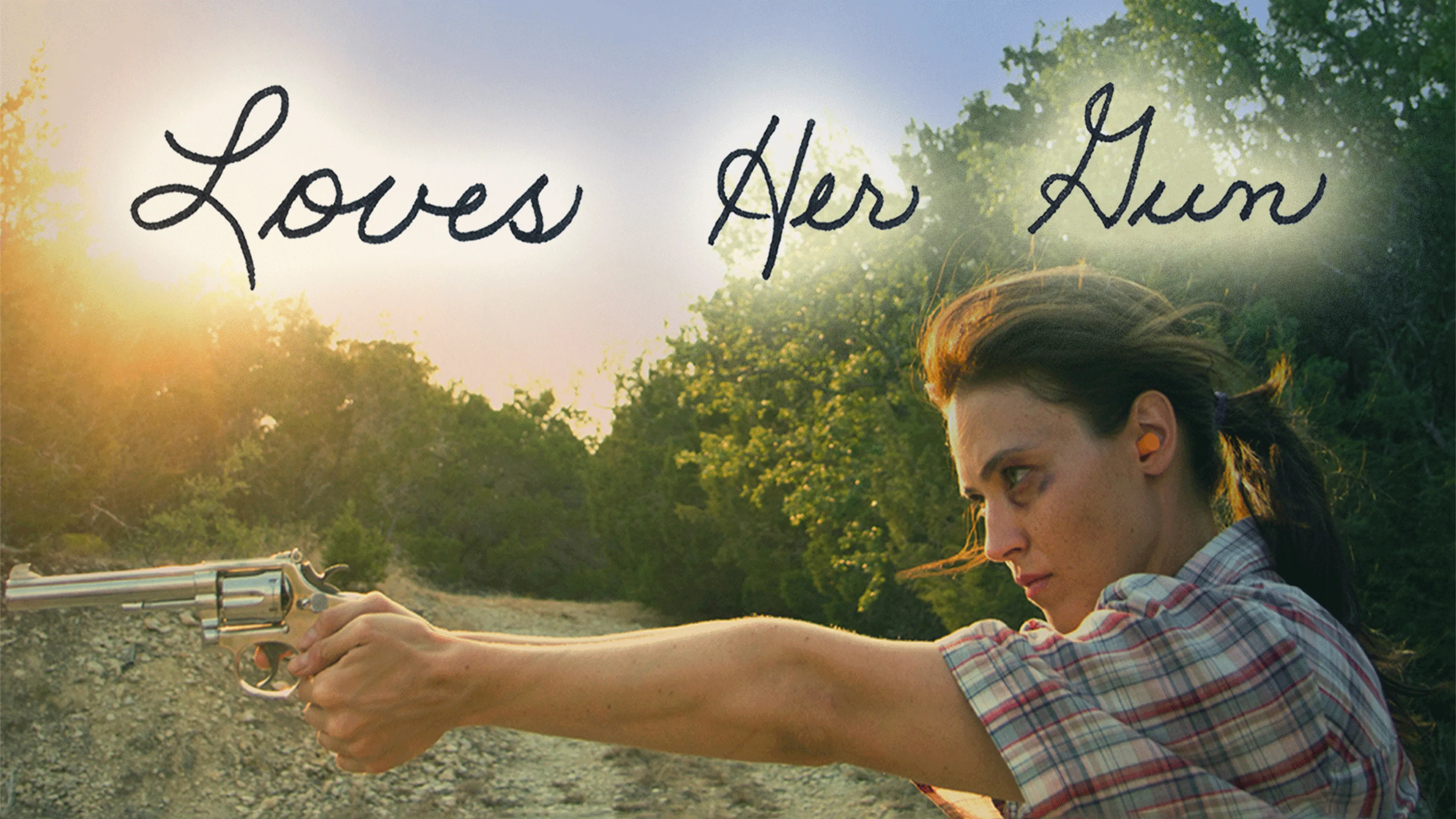 Loves Her Gun poster